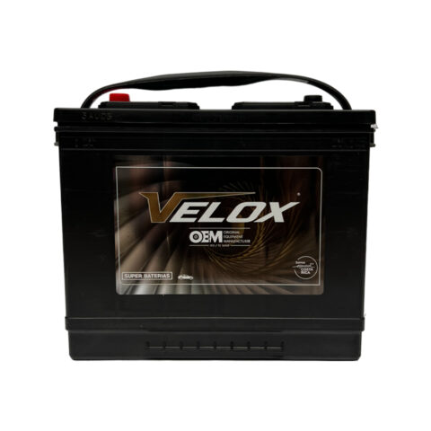 Batería Automotriz Velox BCI BAT-22F-350 12 V 350 CCA