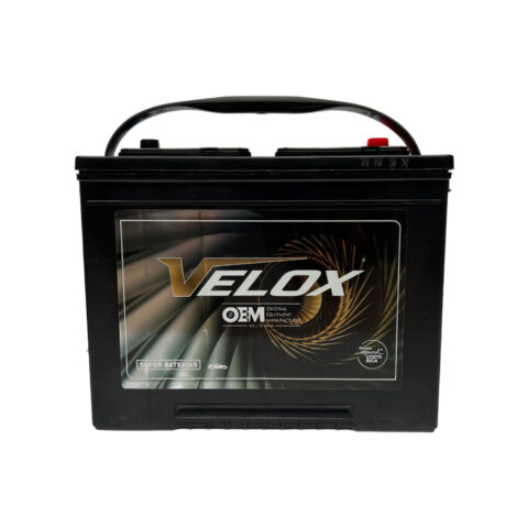 Batería Automotriz Velox BCI BAT-24-330 12 V 330 CCA