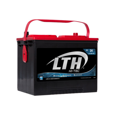 BATERIA AUTOMOTRIZ LTH HITEC BCI H-24-600 12 V 600 CCA