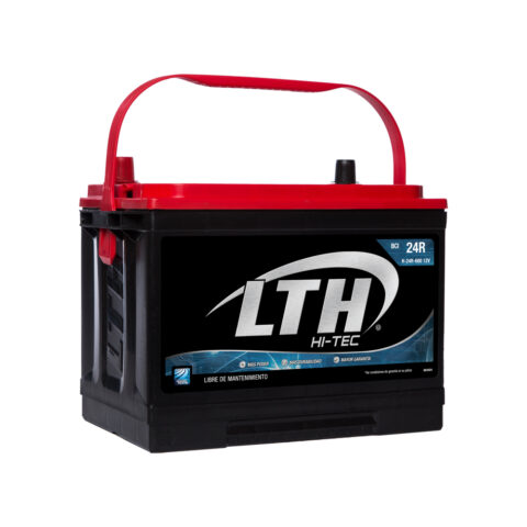 BATERIA AUTOMOTRIZ LTH HITEC BCI H-24R-600 12 V 600 CCA