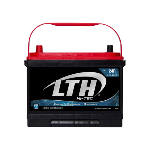 BATERIA AUTOMOTRIZ LTH HITEC BCI H-24R-600 12 V 600 CCA