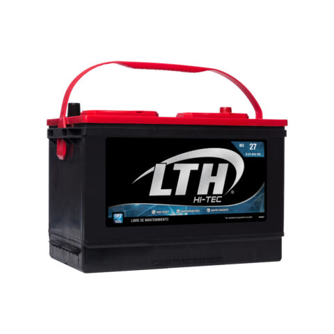 BATERIA AUTOMOTRIZ LTH HITEC BCI H-27-810 12 V 810 CCA