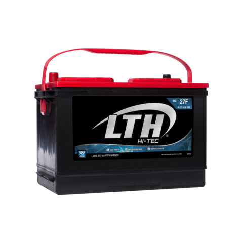 BATERIA AUTOMOTRIZ LTH HITEC BCI H-48/91(LN3)-730 12 V 730 CCA