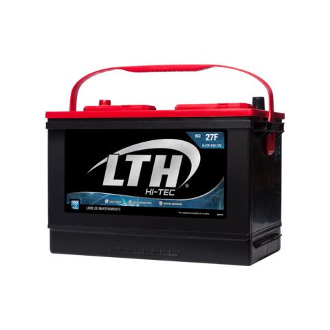 BATERIA AUTOMOTRIZ LTH HITEC BCI H-48/91(LN3)-730 12 V 730 CCA