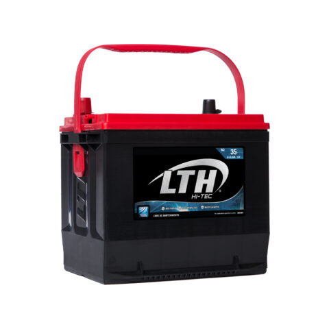 BATERIA AUTOMOTRIZ LTH HITEC BCI H-35-585 12 V 585 CCA