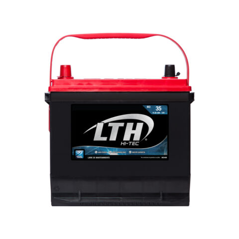 BATERIA AUTOMOTRIZ LTH HITEC BCI H-75/86-700 12 V 700 CCA