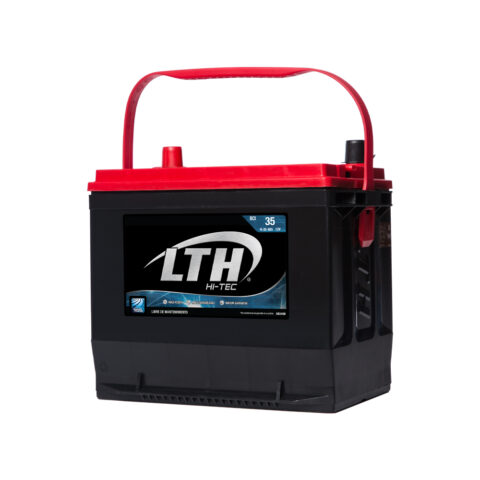 BATERIA AUTOMOTRIZ LTH HITEC BCI H-35-585 12 V 585 CCA