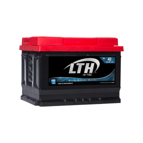 BATERIA AUTOMOTRIZ LTH HITEC BCI H-42-550 12 V 550 CCA