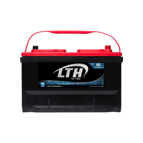 BATERIA AUTOMOTRIZ LTH HITEC BCI H-65-850 12 V 850 CCA