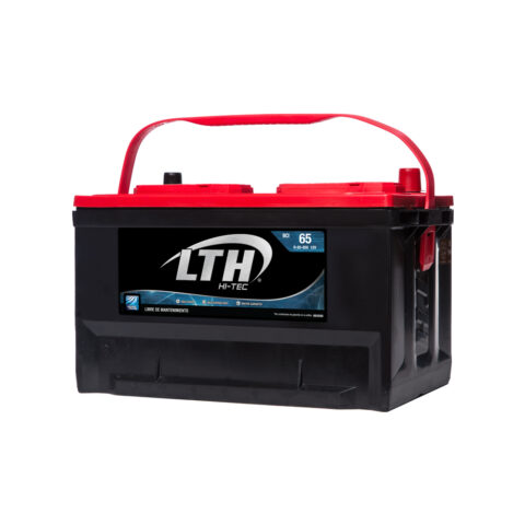 BATERIA AUTOMOTRIZ LTH HITEC BCI H-65-850 12 V 850 CCA