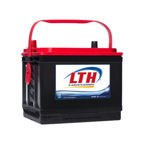 BATERIA AUTOMOTRIZ LTH BCI L-22F-450 12 V 450 CCA