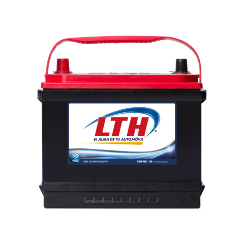 BATERIA AUTOMOTRIZ LTH BCI L-22F-450 12 V 450 CCA