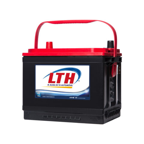 BATERIA AUTOMOTRIZ LTH BCI L-22F-450 12 V 450 CCA