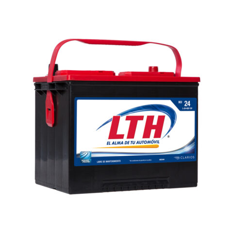 BATERIA AUTOMOTRIZ LTH BCI L-24-420 12 V 420 CCA