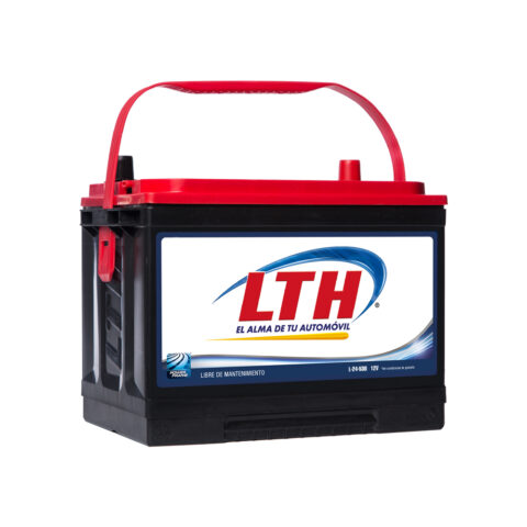 BATERIA AUTOMOTRIZ LTH BCI L-24-530 12 V 530 CCA