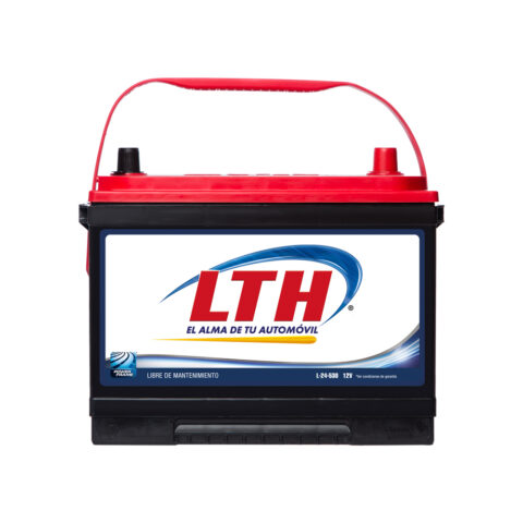 BATERIA AUTOMOTRIZ LTH BCI L-24-530 12 V 530 CCA