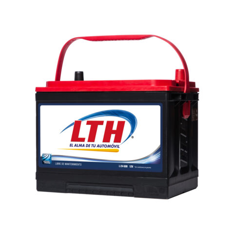 BATERIA AUTOMOTRIZ LTH BCI L-24-530 12 V 530 CCA