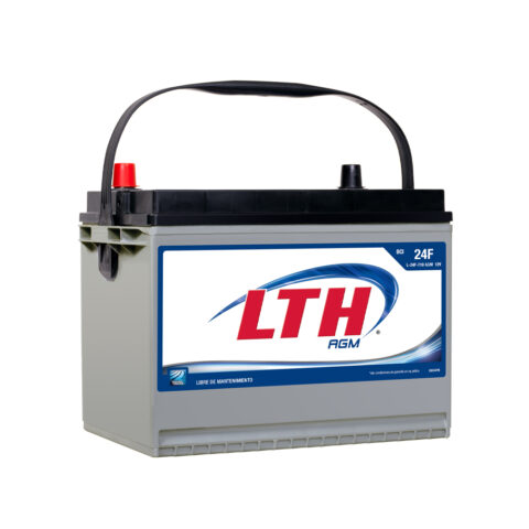 BATERIA AUTOMOTRIZ LTH AGM BCI L-24F-710 AGM 12 V 710 CCA