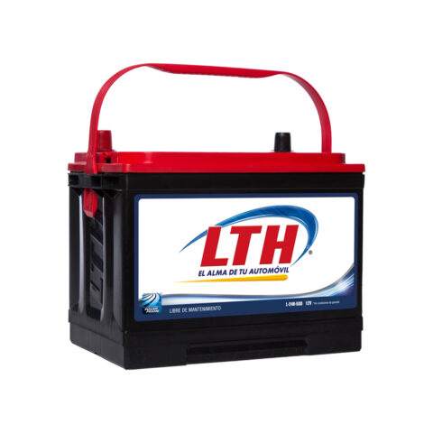 BATERIA AUTOMOTRIZ LTH BCI L-24R-530 12 V 530 CCA