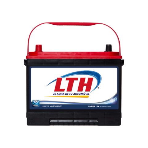 BATERIA AUTOMOTRIZ LTH BCI L-24R-530 12 V 530 CCA