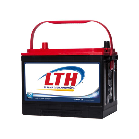 BATERIA AUTOMOTRIZ LTH BCI L-24R-530 12 V 530 CCA