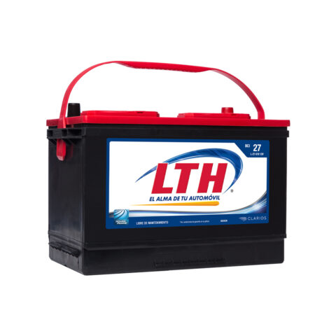 BATERIA AUTOMOTRIZ LTH BCI L-27-570 12 V 570 CCA