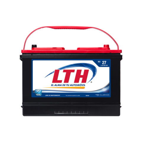 BATERIA AUTOMOTRIZ LTH BCI L-27-570 12 V 570 CCA