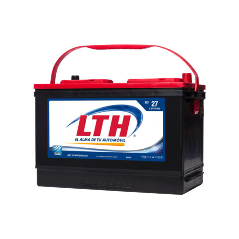 BATERIA AUTOMOTRIZ LTH BCI L-27-570 12 V 570 CCA