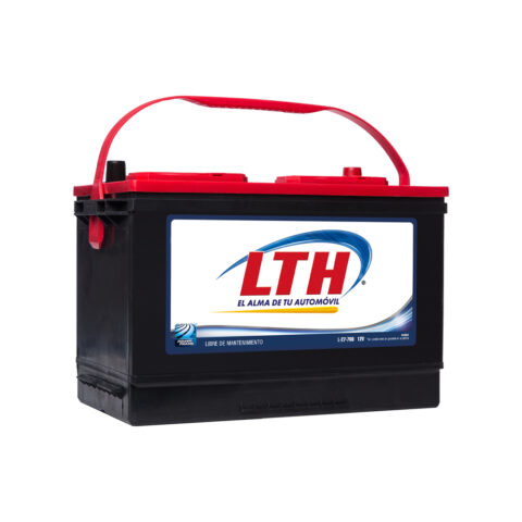 BATERIA AUTOMOTRIZ LTH BCI L-27-700 12 V 700 CCA