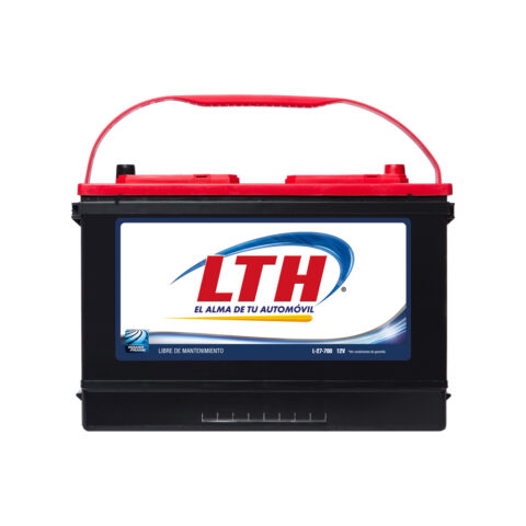 BATERIA AUTOMOTRIZ LTH BCI L-27-700 12 V 700 CCA