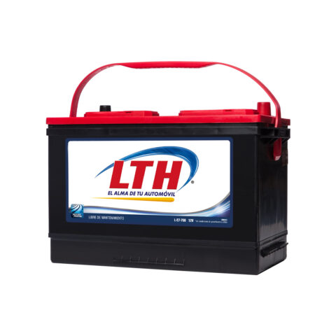 BATERIA AUTOMOTRIZ LTH BCI L-27-700 12 V 700 CCA