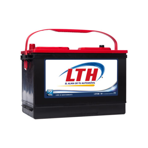 BATERIA AUTOMOTRIZ LTH BCI L-27F-520 12 V 520 CCA