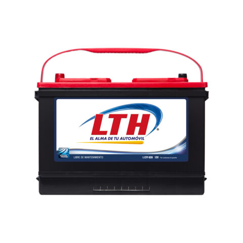 BATERIA AUTOMOTRIZ LTH BCI L-27F-520 12 V 520 CCA