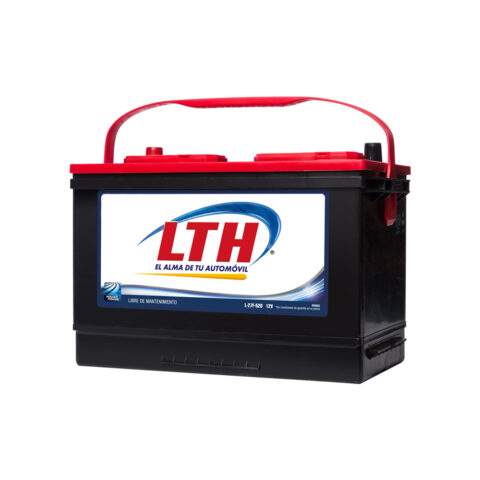 BATERIA AUTOMOTRIZ LTH BCI L-27F-520 12 V 520 CCA