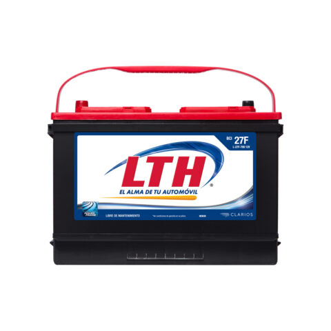 BATERIA AUTOMOTRIZ LTH BCI L-34/78-750 12 V 750 CCA