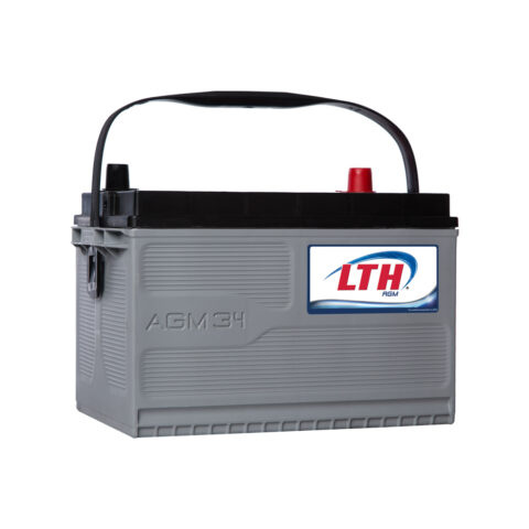 BATERIA AUTOMOTRIZ LTH AGM BCI L-34-740 AGM 12 V 740 CCA