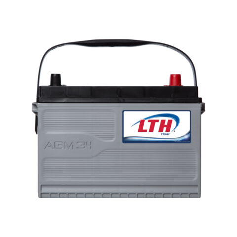 BATERIA AUTOMOTRIZ LTH AGM BCI L-34-740 AGM 12 V 740 CCA