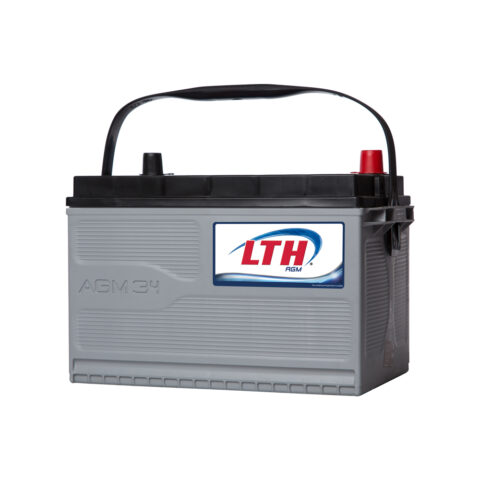 BATERIA AUTOMOTRIZ LTH AGM BCI L-34-740 AGM 12 V 740 CCA