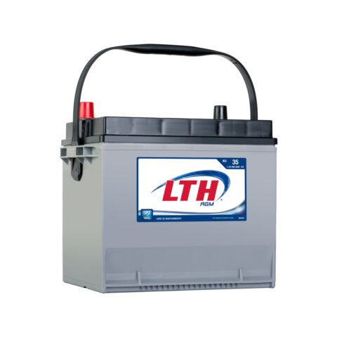 BATERIA AUTOMOTRIZ LTH AGM BCI L-35-650 AGM 12 V 650 CCA