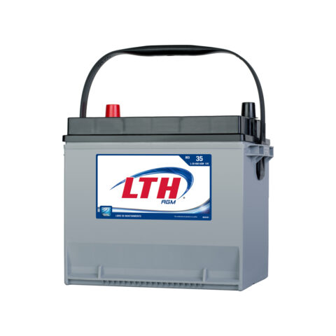 BATERIA AUTOMOTRIZ LTH AGM BCI L-35-650 AGM 12 V 650 CCA