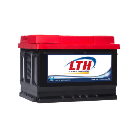 BATERIA AUTOMOTRIZ LTH BCI L-42-400 12 V 400 CCA