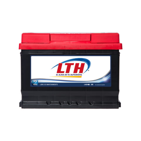 BATERIA AUTOMOTRIZ LTH BCI L-42-400 12 V 400 CCA