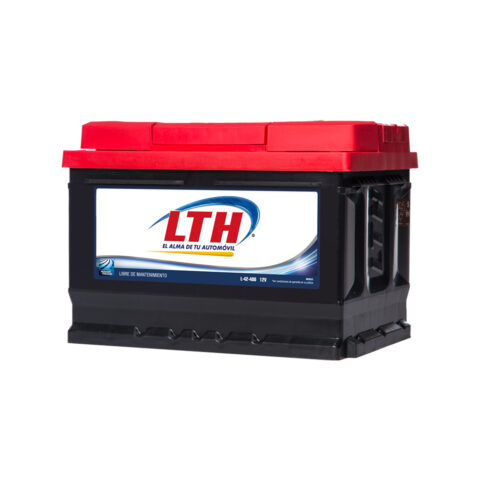 BATERIA AUTOMOTRIZ LTH BCI L-42-400 12 V 400 CCA