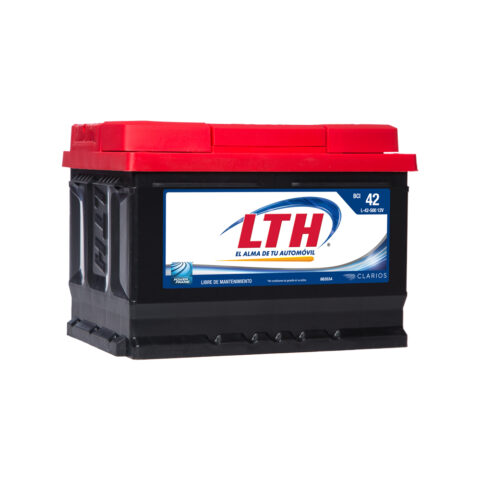 BATERIA AUTOMOTRIZ LTH BCI L-42-500 12 V 500 CCA