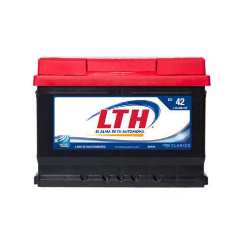 BATERIA AUTOMOTRIZ LTH BCI L-42-500 12 V 500 CCA