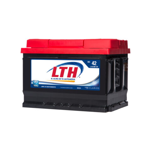 BATERIA AUTOMOTRIZ LTH BCI L-42-500 12 V 500 CCA