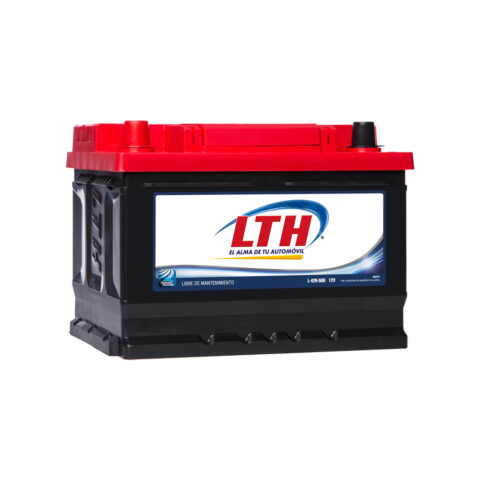 BATERIA AUTOMOTRIZ LTH BCI L-42R-500 12 V 500 CCA