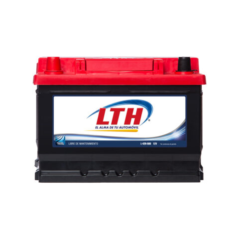 BATERIA AUTOMOTRIZ LTH BCI L-42R-500 12 V 500 CCA