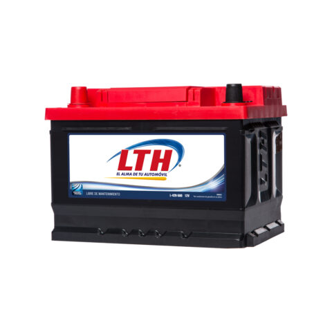 BATERIA AUTOMOTRIZ LTH BCI L-42R-500 12 V 500 CCA