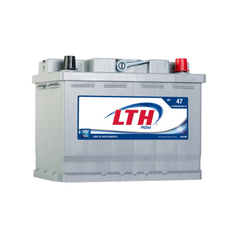 BATERIA AUTOMOTRIZ LTH AGM BCI L-47-660 AGM 12 V 660 CCA